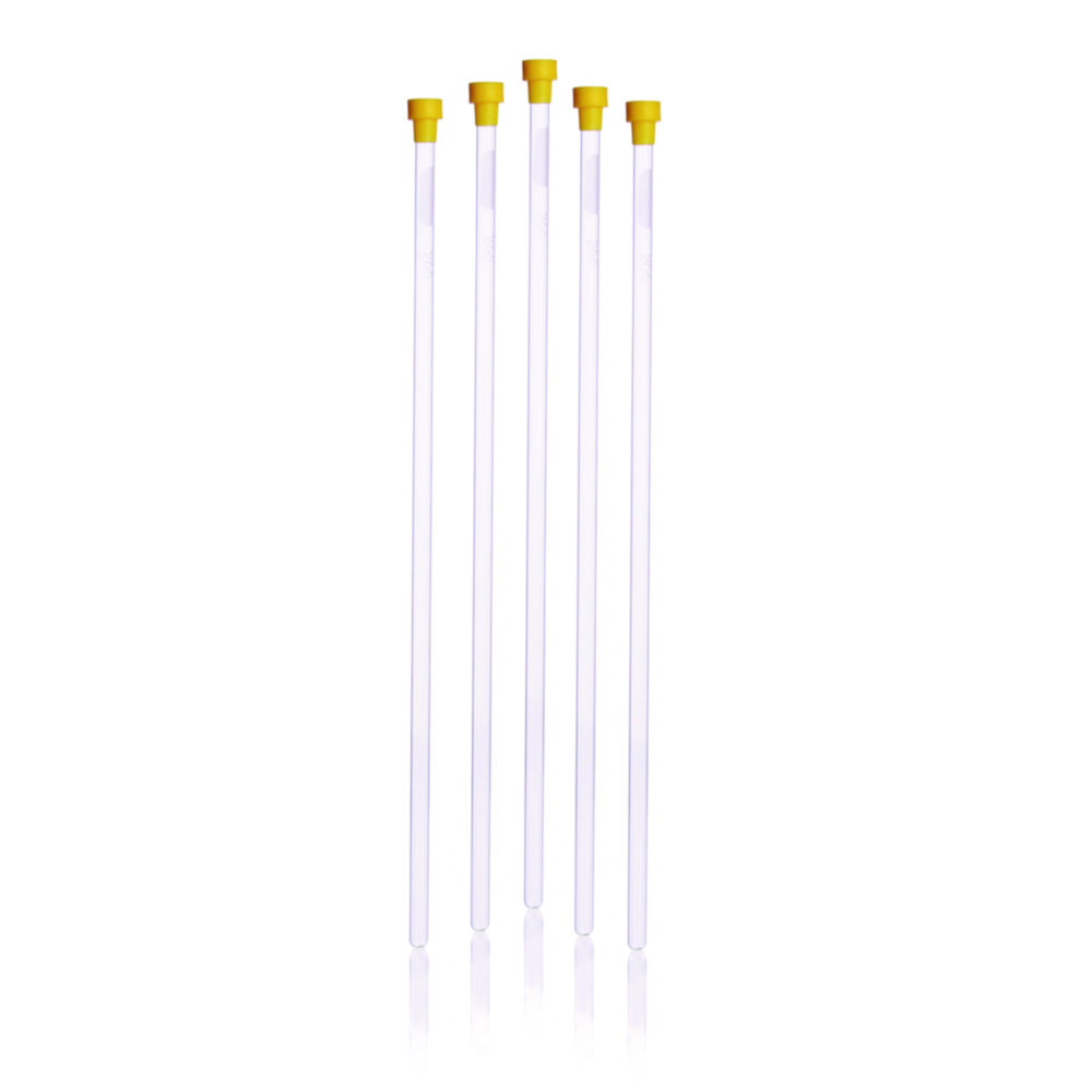 Search NMR tubes, 5 mm, borosilicate glass 3.3, KIMAX-HQ DWK Life Sciences GmbH (Kimble) (905997) 