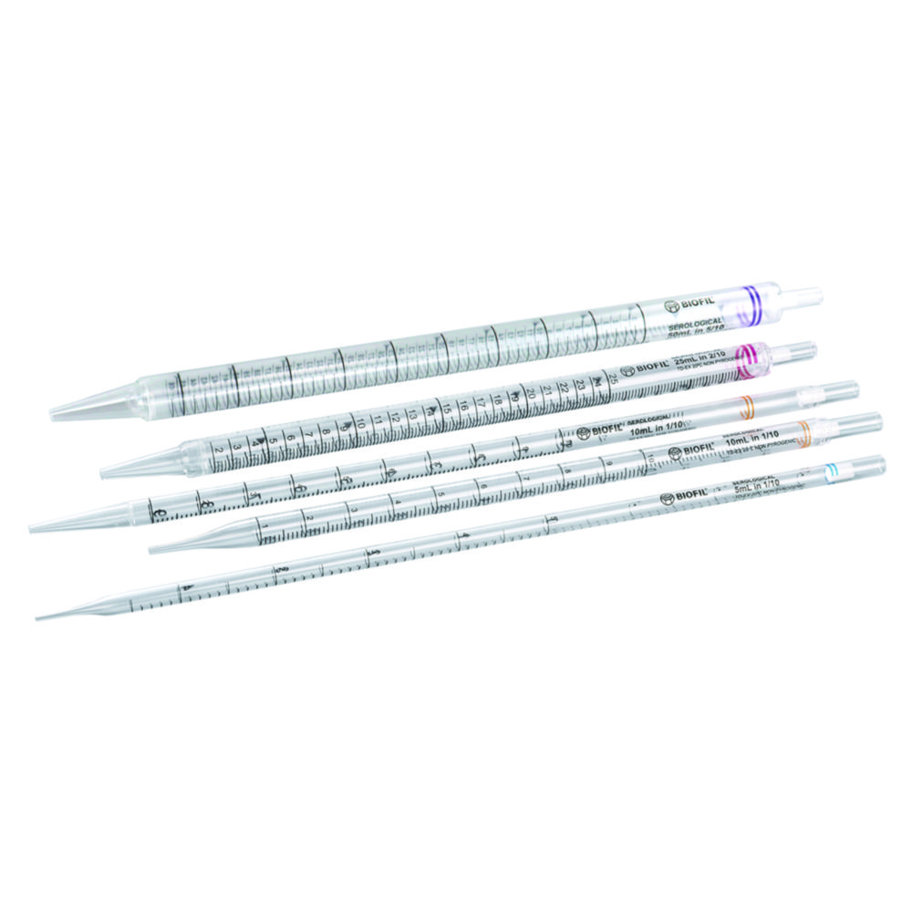 Search Serological pipets CellSafe Guangzhou JET Bio-Filtration (906820) 