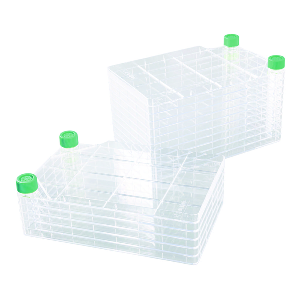 Search Multi-layer cell culture systems CellSafe CellFac, 5-layer Guangzhou JET Bio-Filtration (906871) 