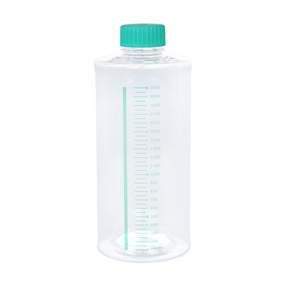 Search Roller bottles, PS, with cap, HDPE Guangzhou JET Bio-Filtration (907317) 