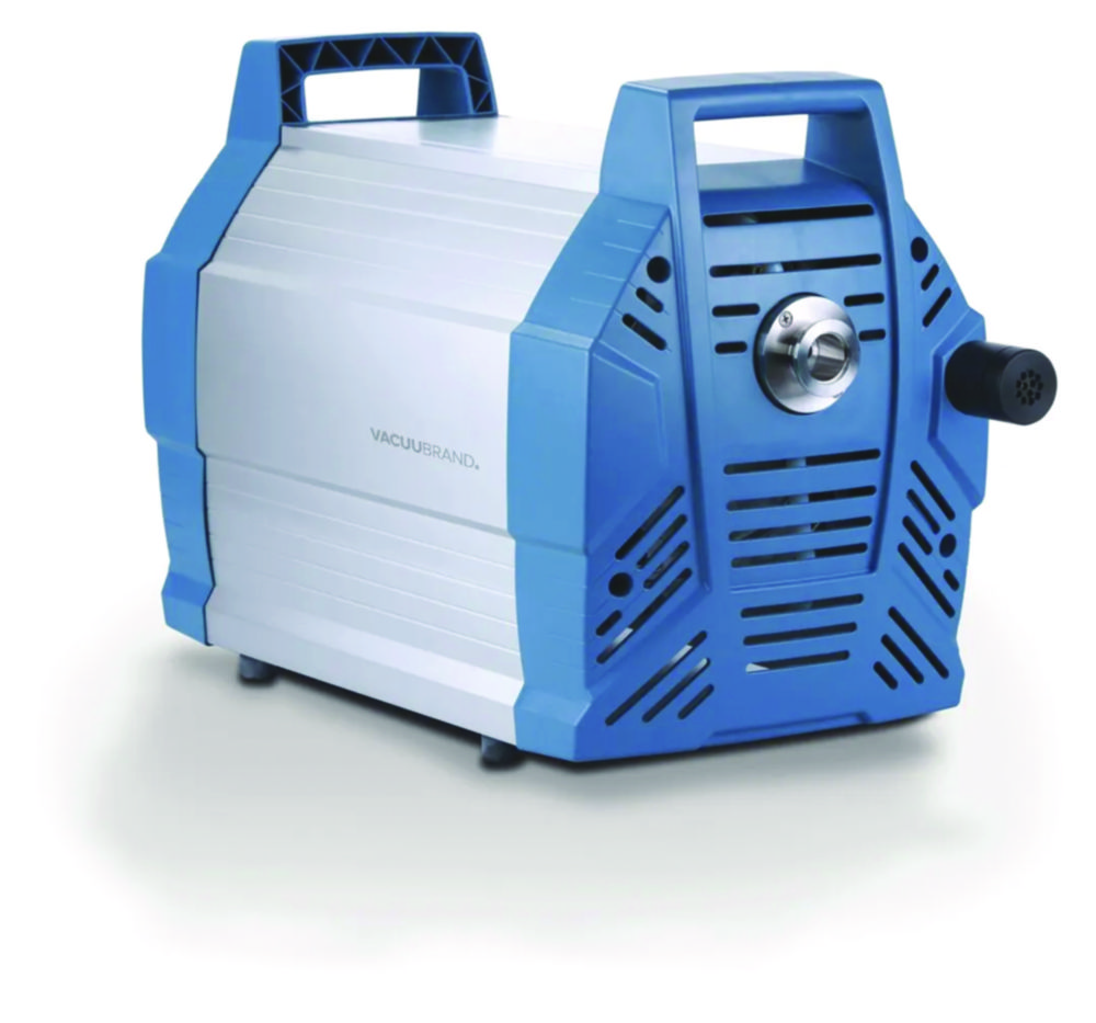 Search Diaphragm pumps, Aluminium, ME 16 NT Vacuubrand GmbH & Co.KG (908619) 