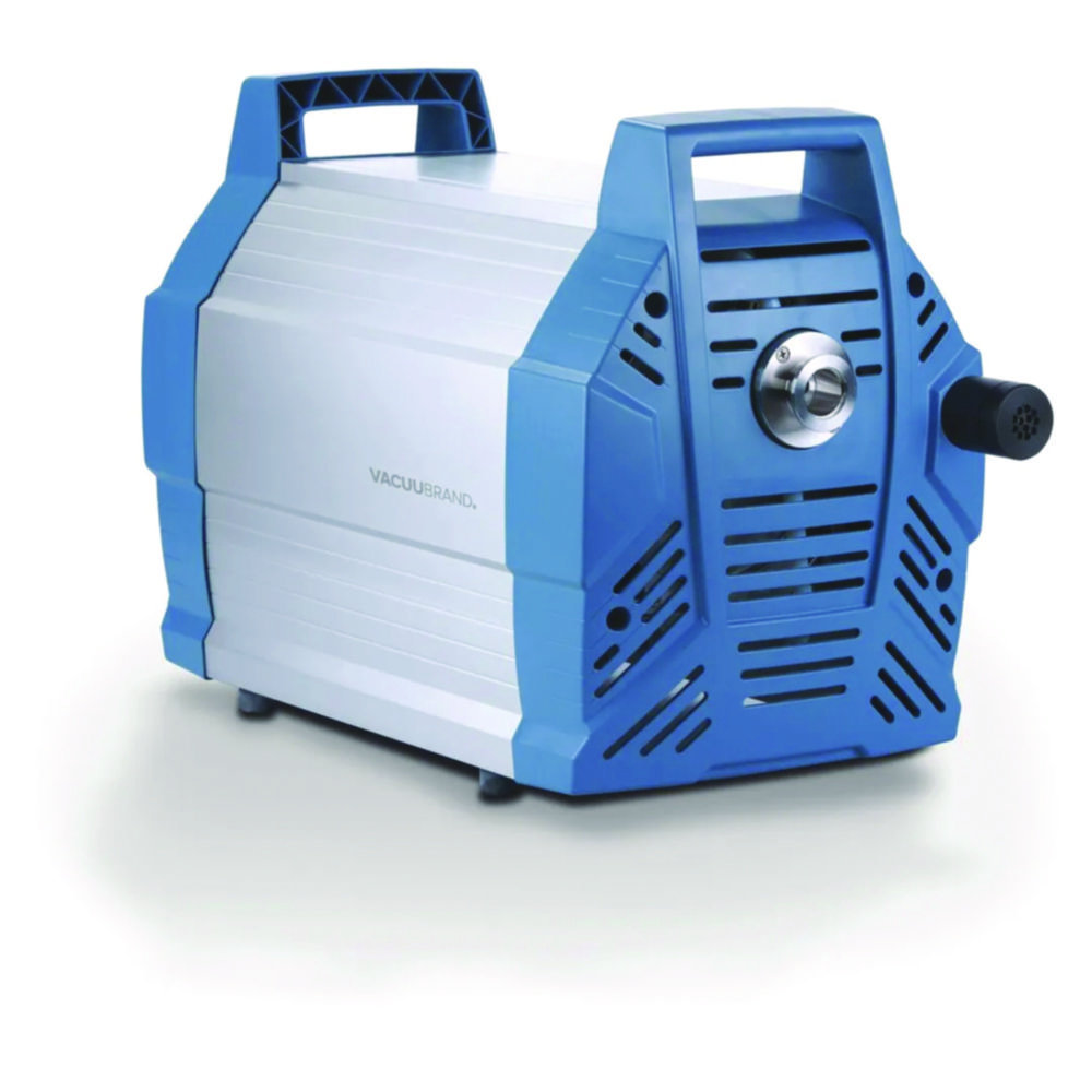 Search Diaphragm pumps, Aluminium, MD 12 NT Vacuubrand GmbH & Co.KG (908625) 