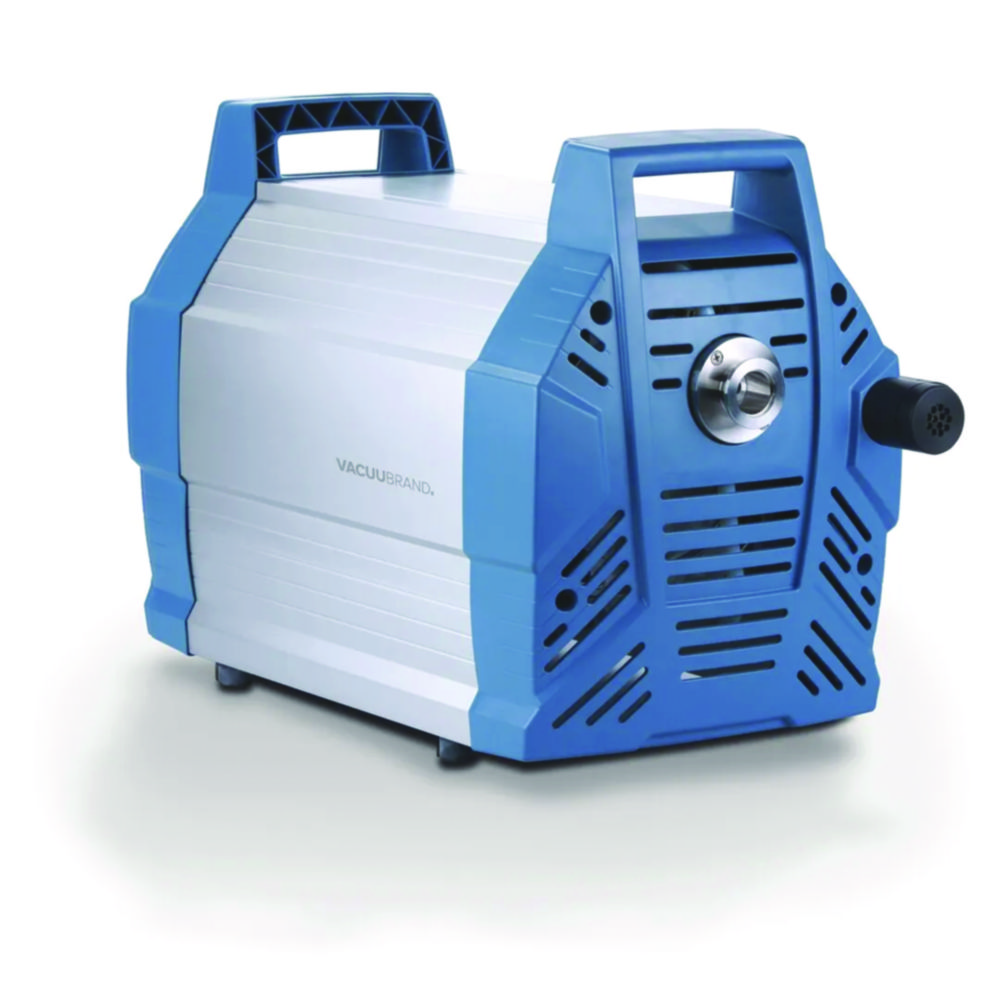 Search Diaphragm pumps, Aluminium, MV 10 NT Vacuubrand GmbH & Co.KG (908628) 