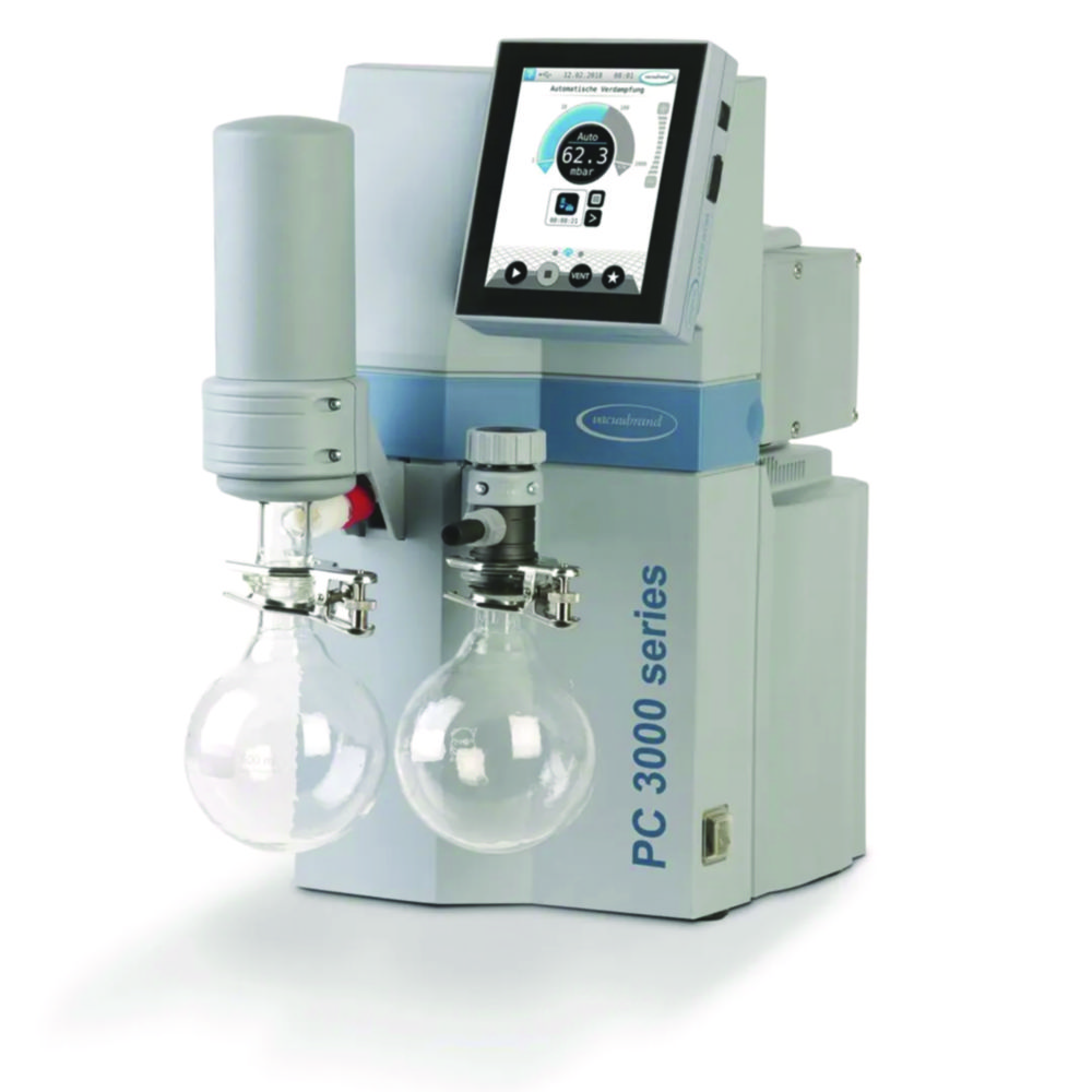 Search Chemistry pumping units VARIO select PC 3002 Vacuubrand GmbH & Co.KG (908682) 