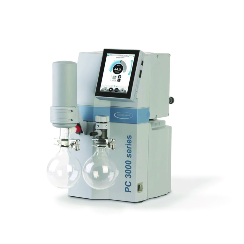 Search Chemistry pumping units VARIO select PC 3003 Vacuubrand GmbH & Co.KG (908685) 