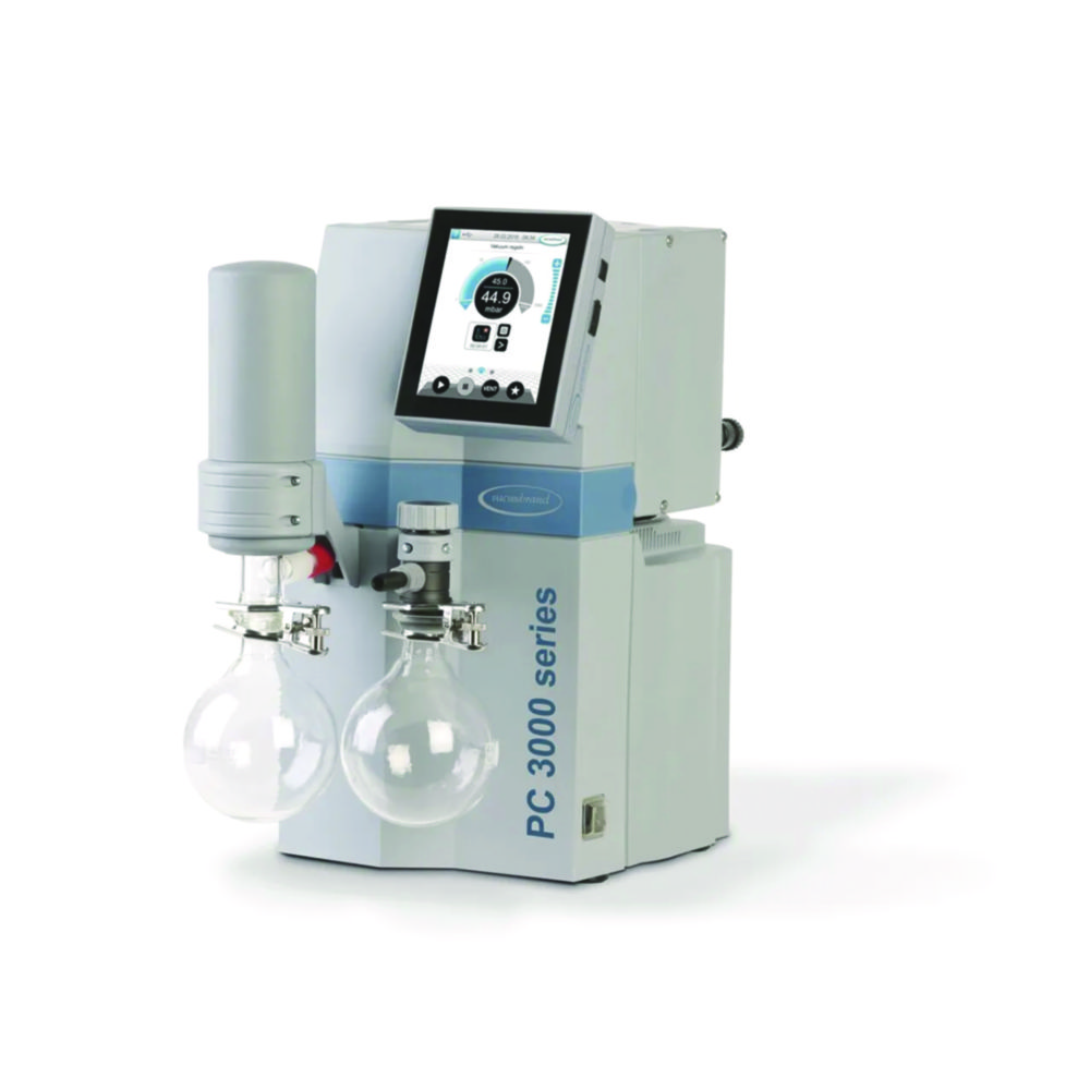 Search Chemistry pumping units VARIO select PC 3004 Vacuubrand GmbH & Co.KG (908686) 