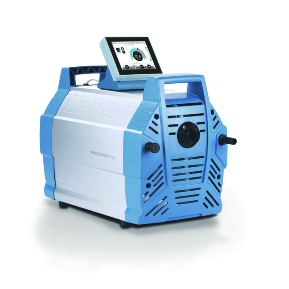 Search Diaphragm vacuum pumps, chemistry design, MD 12C NT VARIO select Vacuubrand GmbH & Co.KG (908921) 