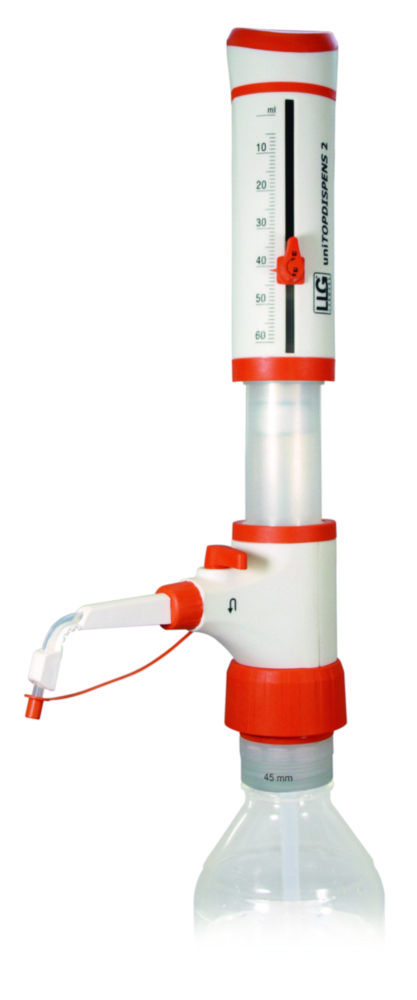Search Bottletop dispenser LLG-uni 2 LLG Labware (908) 