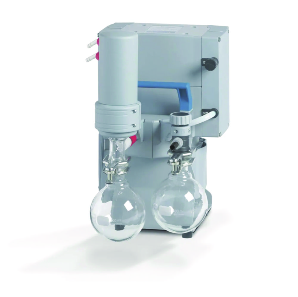 Search Chemistry vacuum system, MD 4C NT AK/EK Vacuubrand GmbH & Co.KG (909323) 