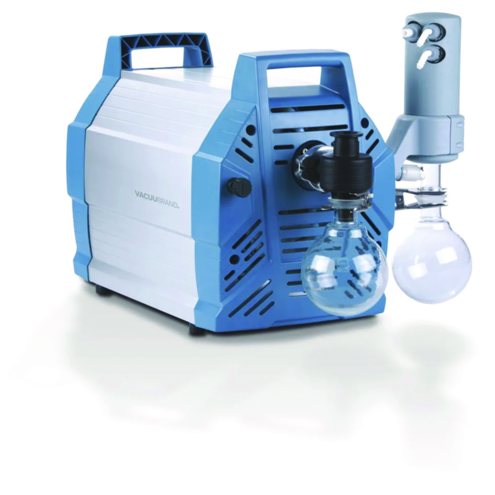 Search Chemistry vacuum system, MD 12C NT AK/EK Vacuubrand GmbH & Co.KG (909324) 