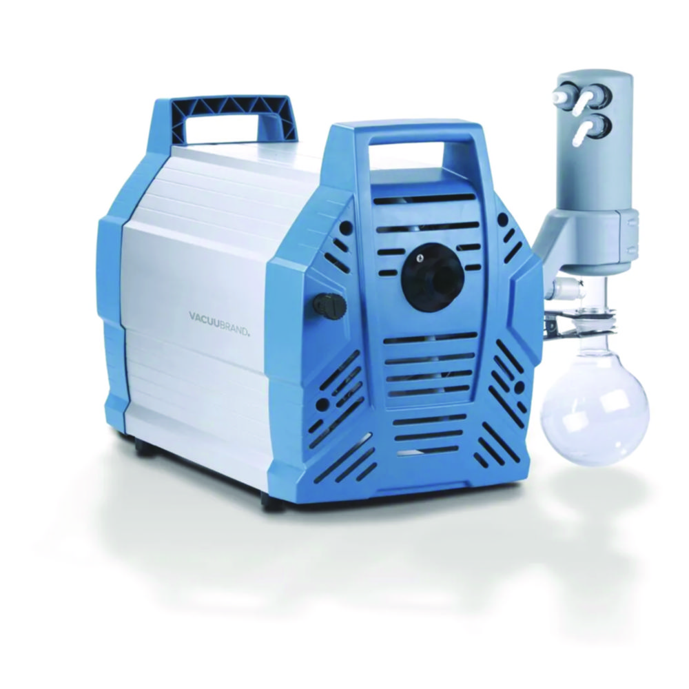 Search Chemistry vacuum system MV 10C NT EK Vacuubrand GmbH & Co.KG (909335) 