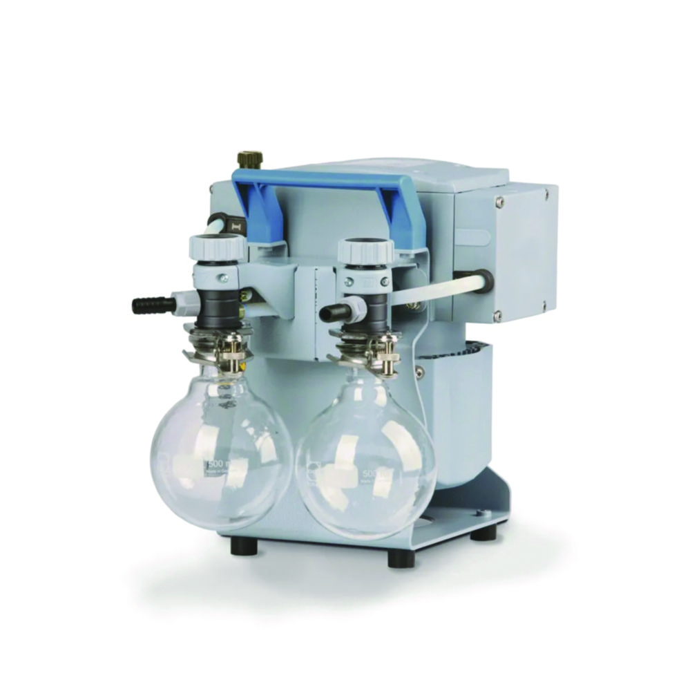 Search Chemistry vacuum system MZ 2C NT 2AK Vacuubrand GmbH & Co.KG (909340) 