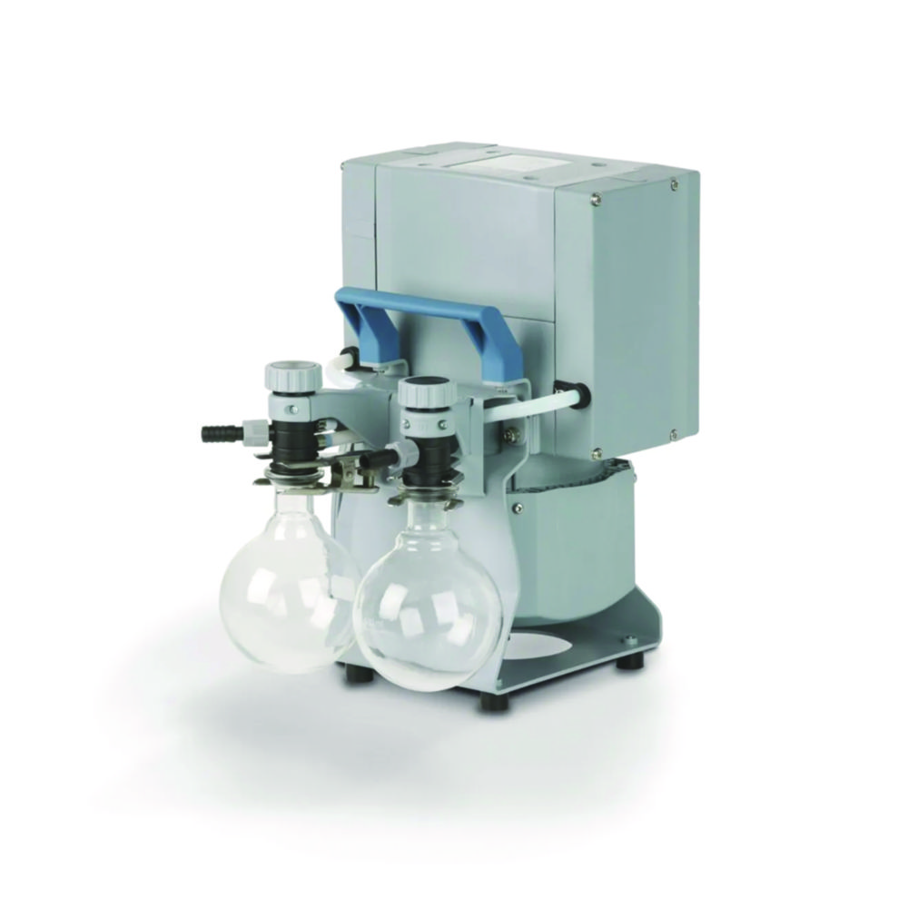 Search Chemistry vacuum system ME 8C NT 2AK Vacuubrand GmbH & Co.KG (909341) 