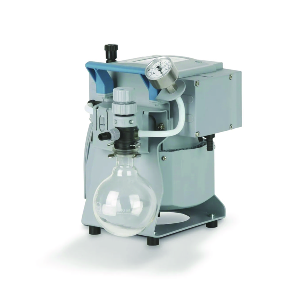 Search Chemistry vacuum system MZ 2C NT AK/M/D Vacuubrand GmbH & Co.KG (909345) 