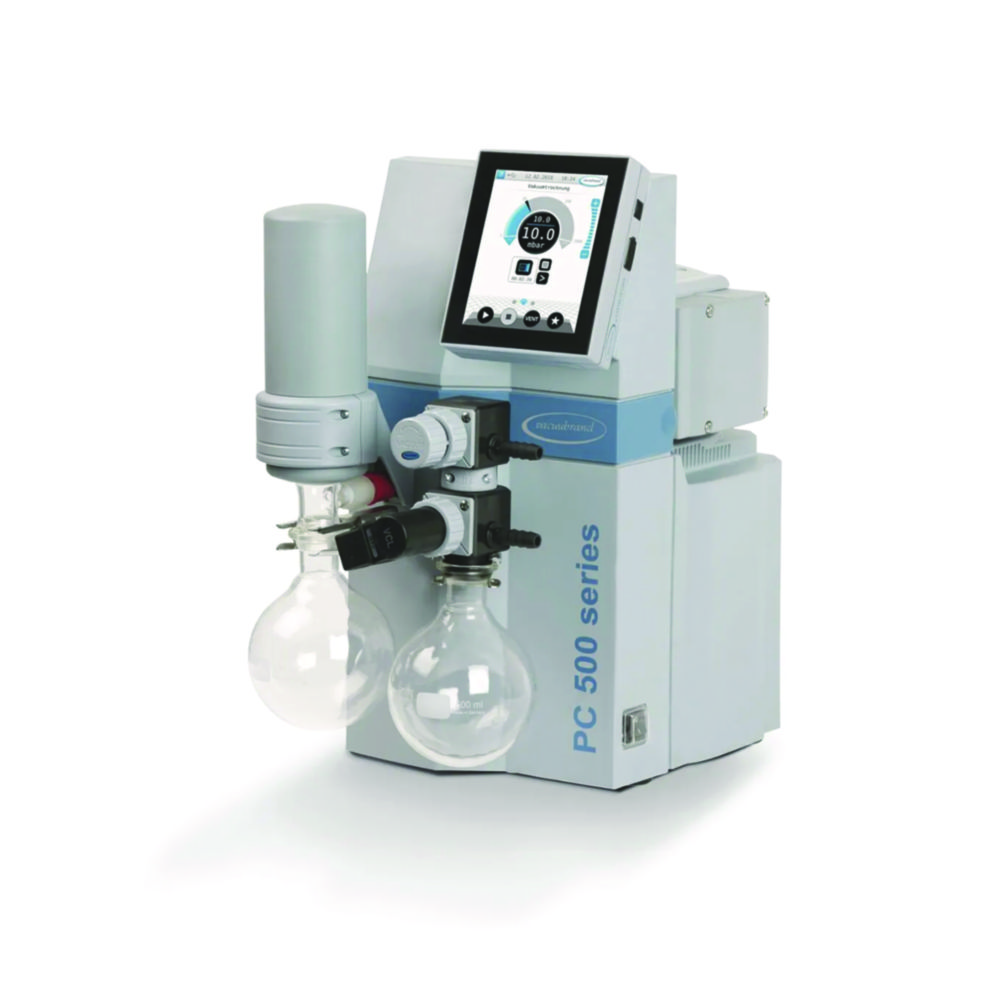 Search Chemistry pumping unit PC 511 select Vacuubrand GmbH & Co.KG (909373) 