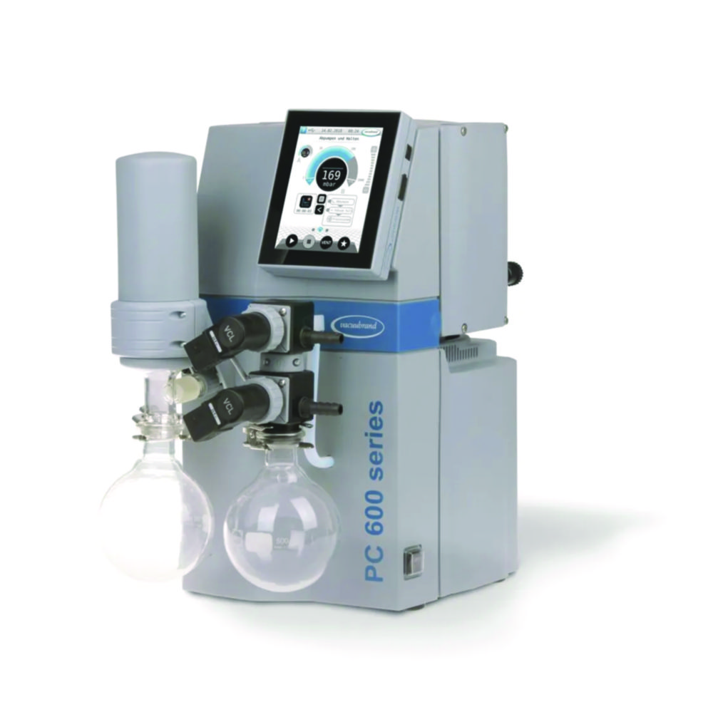 Search Chemistry pumping unit PC 620 select Vacuubrand GmbH & Co.KG (909378) 