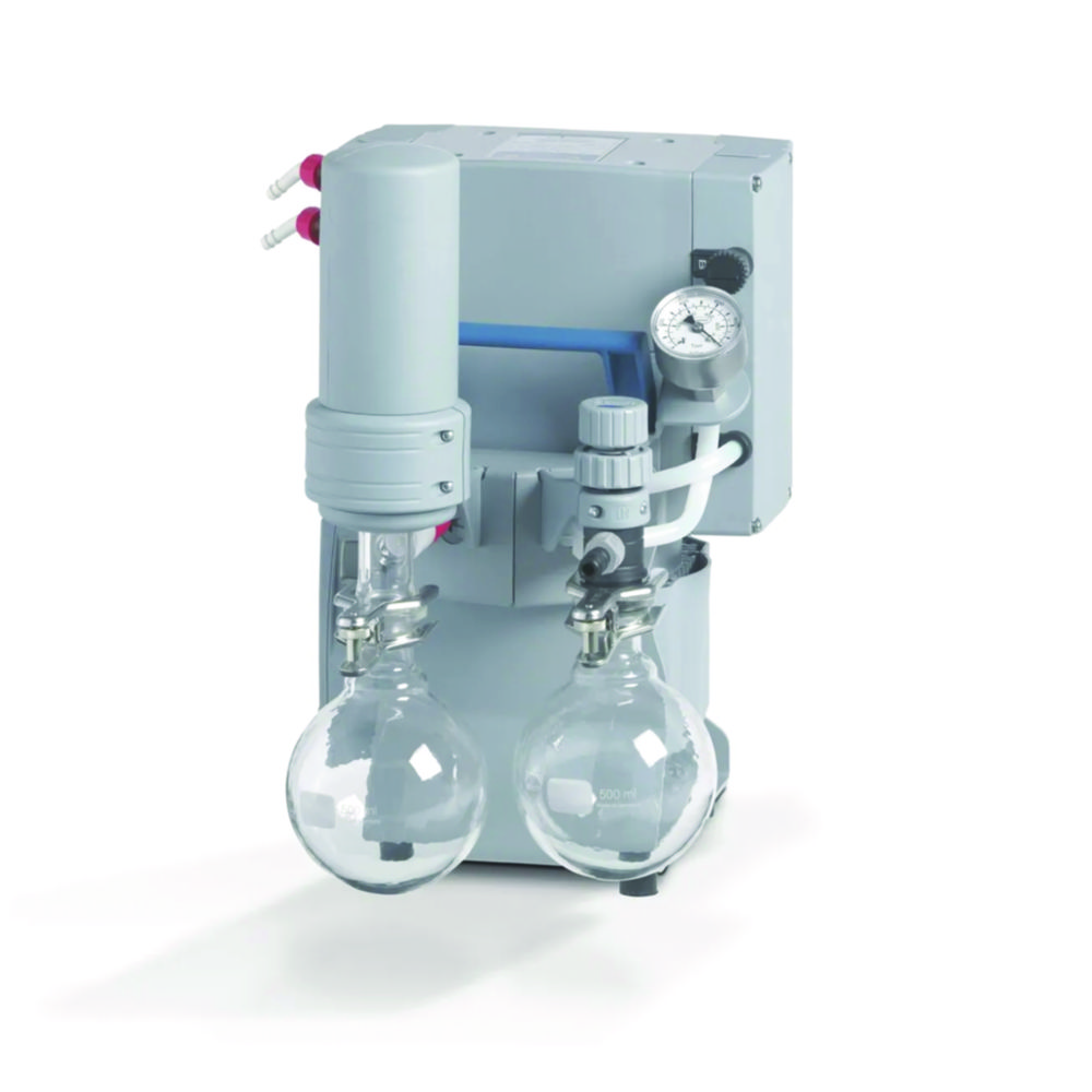 Search Chemistry pumping unit PC 201 NT Vacuubrand GmbH & Co.KG (909386) 