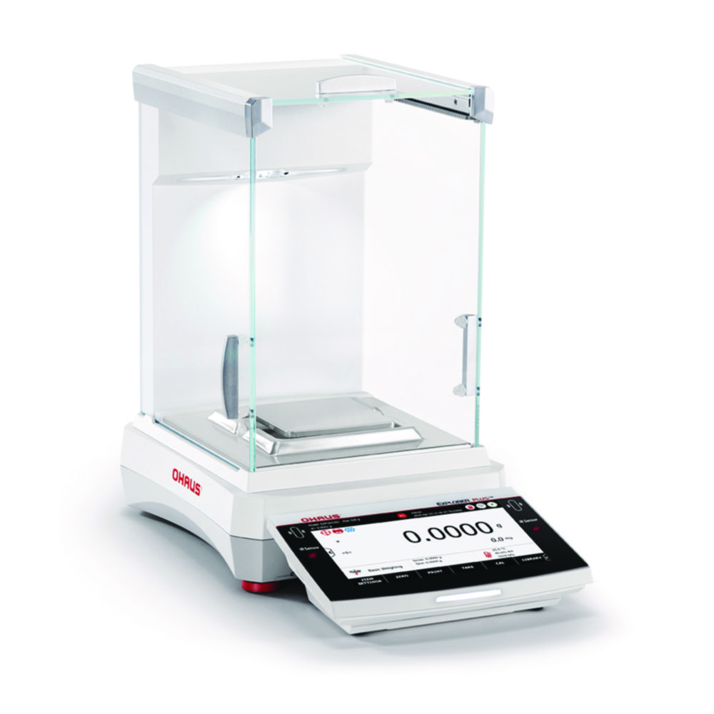 Search Analytical balances Explorer Plus EXP Ohaus GmbH (916175) 