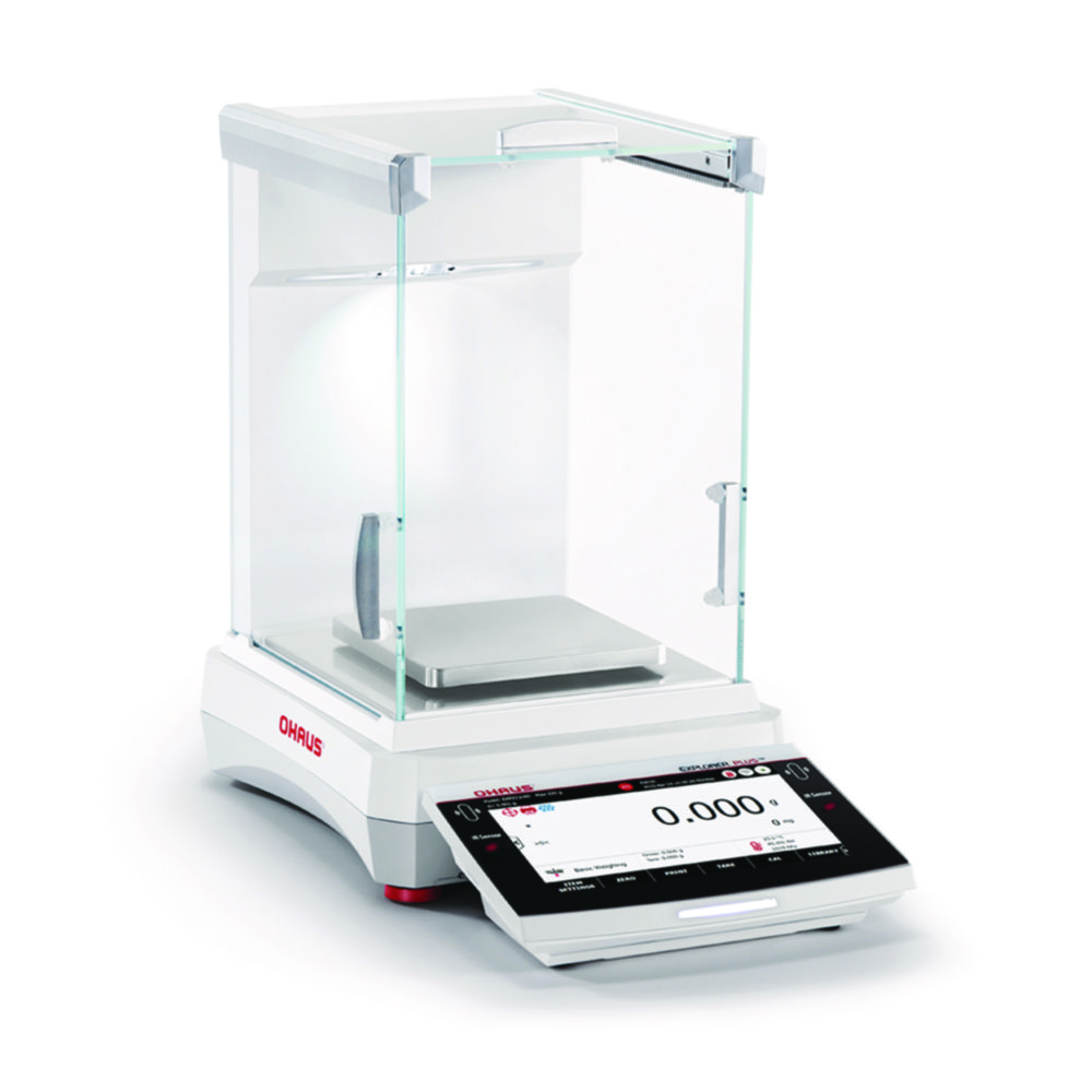 Search Precision balances Explorer Plus EXP, with draftshield Ohaus GmbH (916295) 