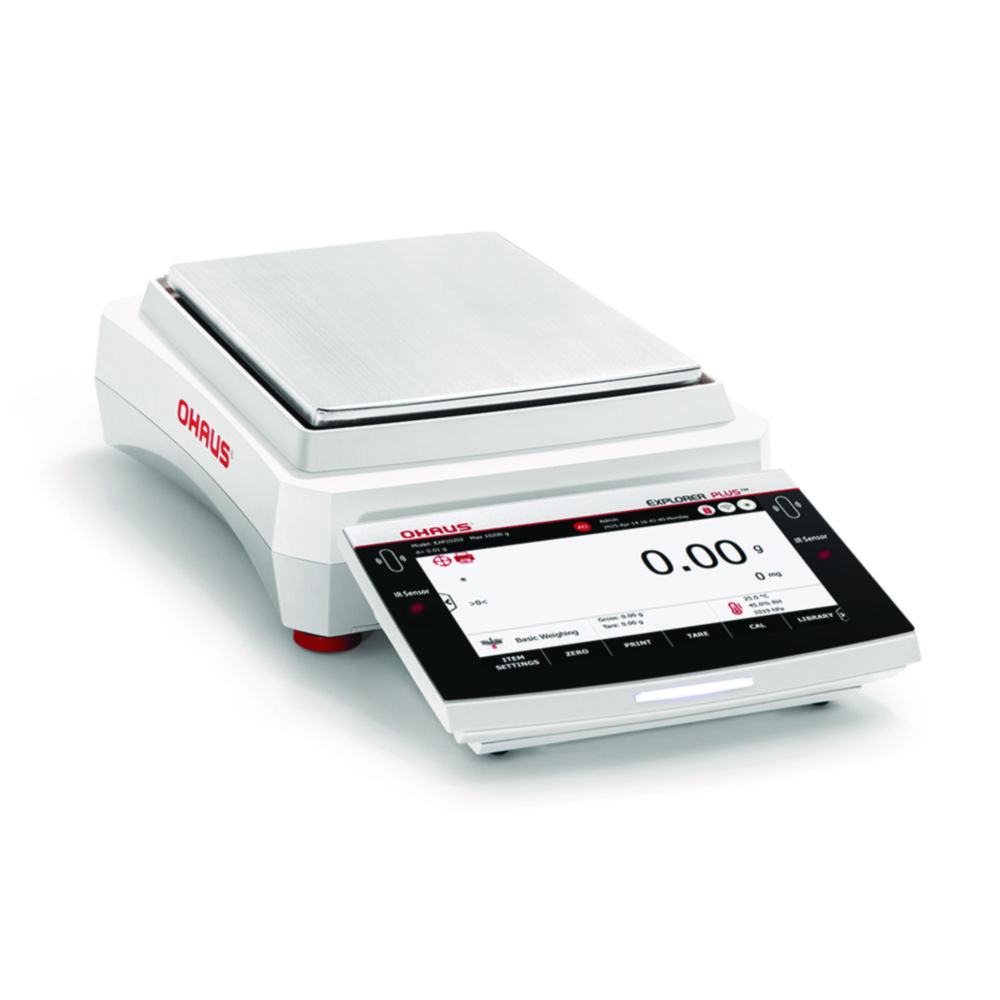 Search Precision balances Explorer Plus EXP Ohaus GmbH (916302) 