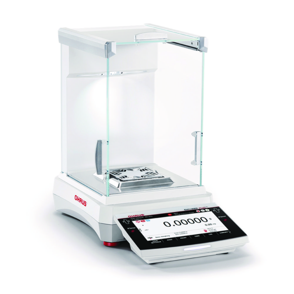 Search Semi-micro balances Explorer Plus EXP Ohaus GmbH (916323) 