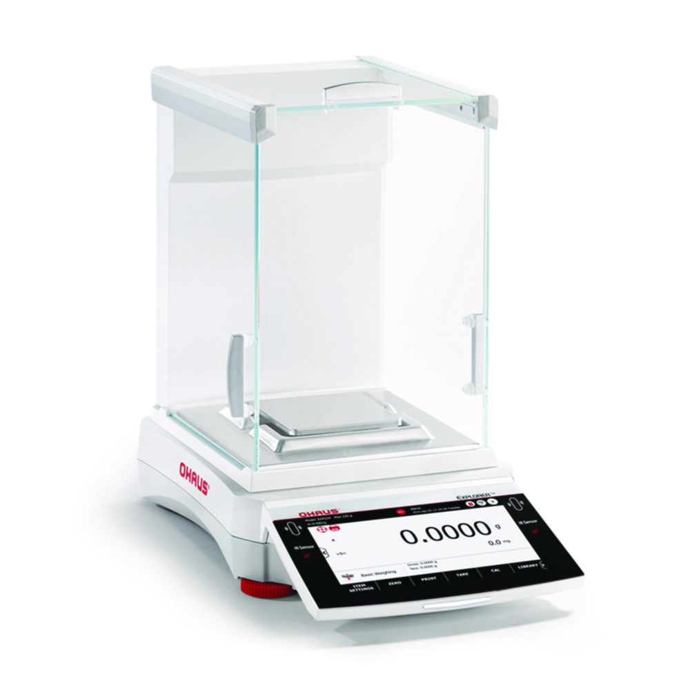 Search Analytical balances Explorer EXR Ohaus GmbH (916328) 