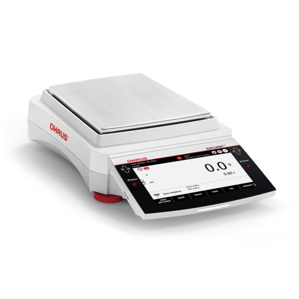 Search Precision balances Explorer EXR Ohaus GmbH (916340) 