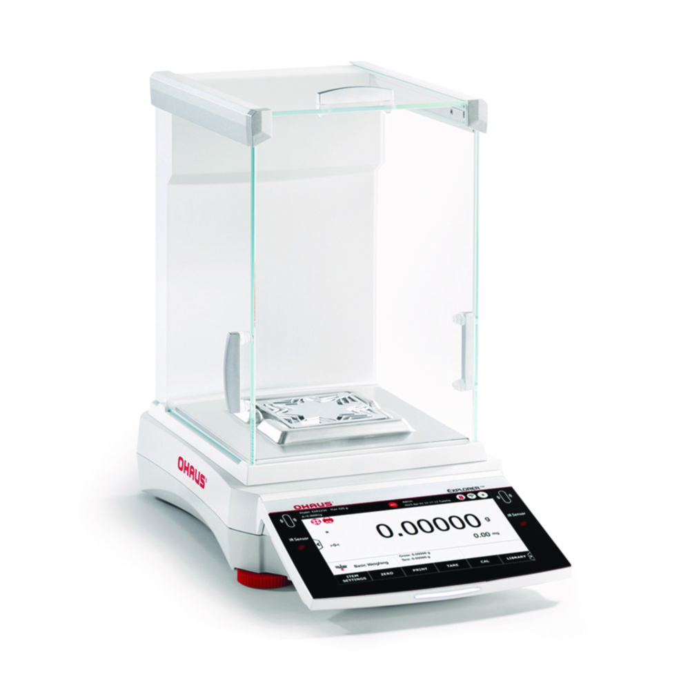 Search Semi-micro balances Explorer EXR Ohaus GmbH (916500) 