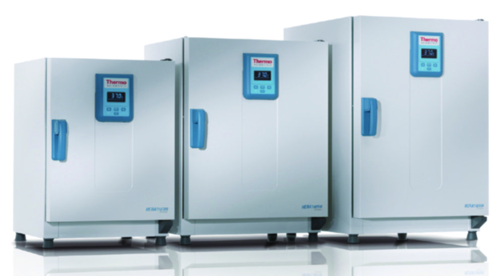 Search Microbiological incubators Heratherm General Protocol Thermo Elect.LED GmbH (Kendro) (9168) 