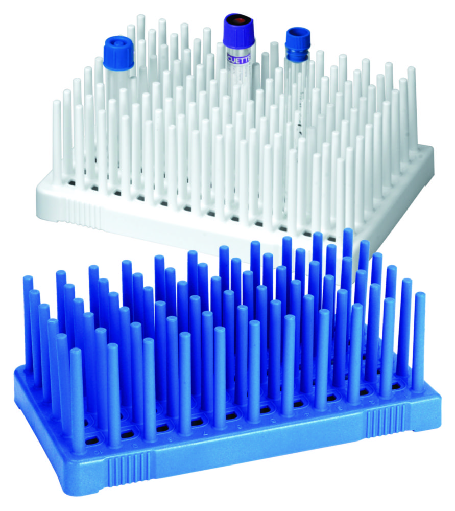 Search Tube standing and draining racks, PP Heathrow Scientific LLC (9184) 