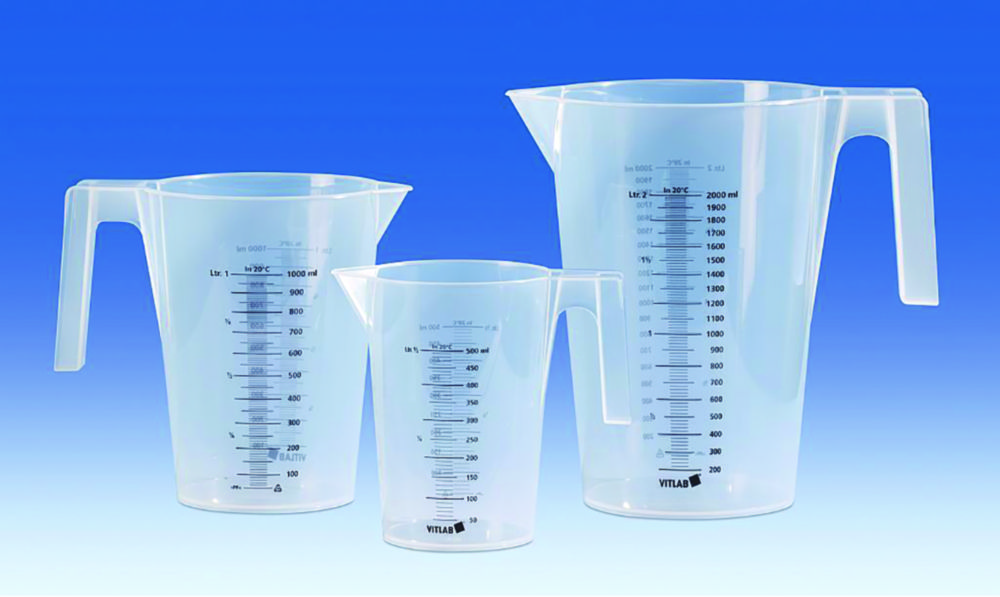 Search Measuring jugs, PP VITLAB GmbH (9194) 