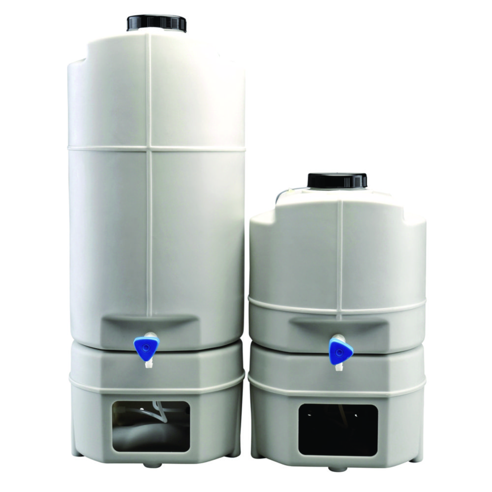 Search Reservoirs for pure water purification system Barnstead Pacific TII and RO Thermo Elect.LED GmbH (Kendro) (9218) 