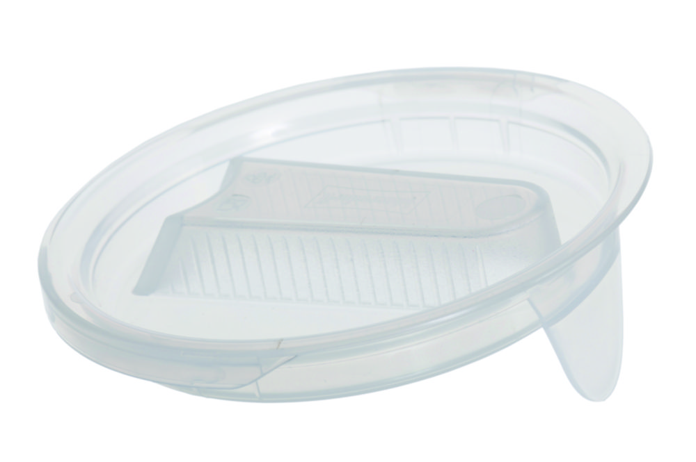 Search Lid for measuring jugs, clear, PP Hünersdorff GmbH (9247) 