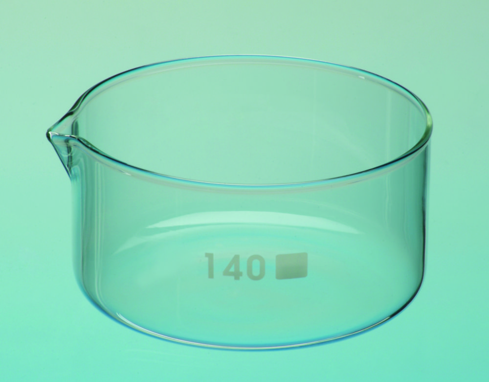 Search LLG Labware (9249)-LLG-Crystallising dishes, borosilicate glass