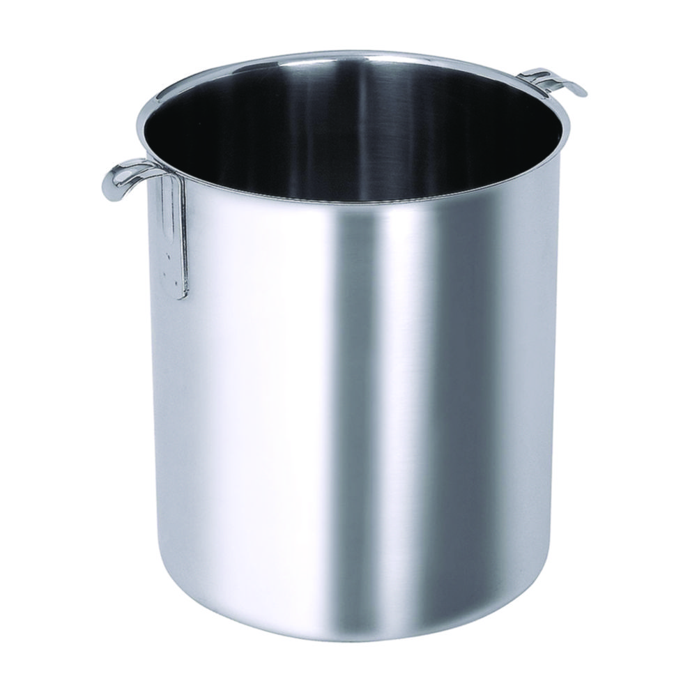 Search Dispersing vessels POLYTRON GS, stainless steel KINEMATICA GmbH (928493) 