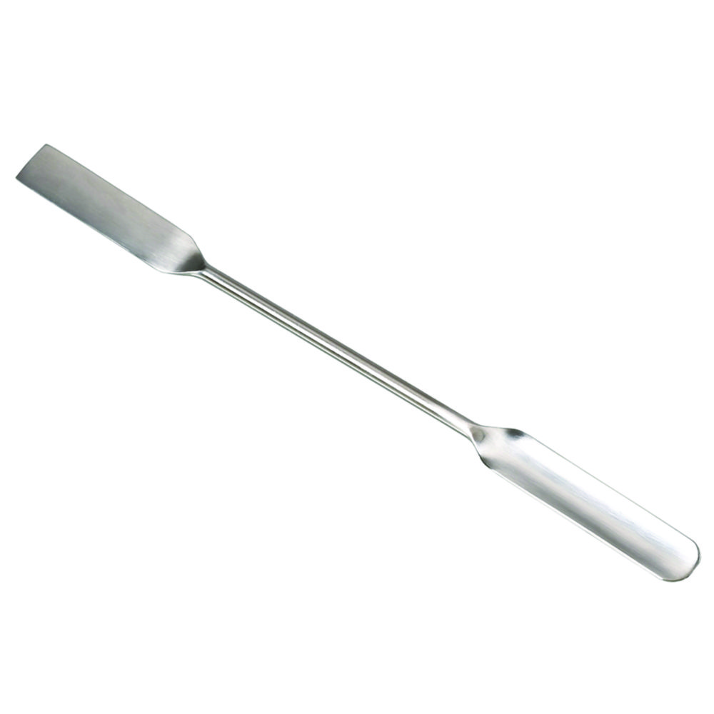 Search Powder spatula, stainless steel Bürkle GmbH (931412) 