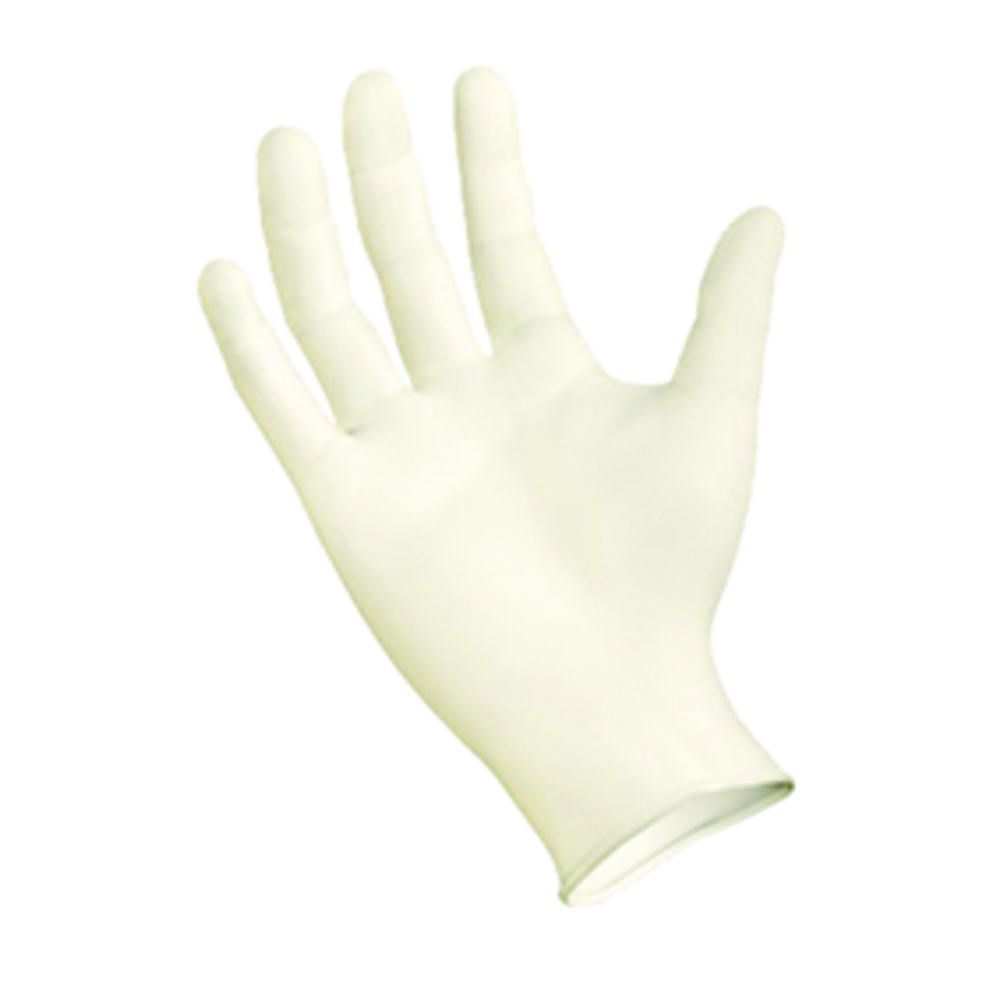 Search Semperit Technische (933070)-Disposable gloves, Semperguard Latex force