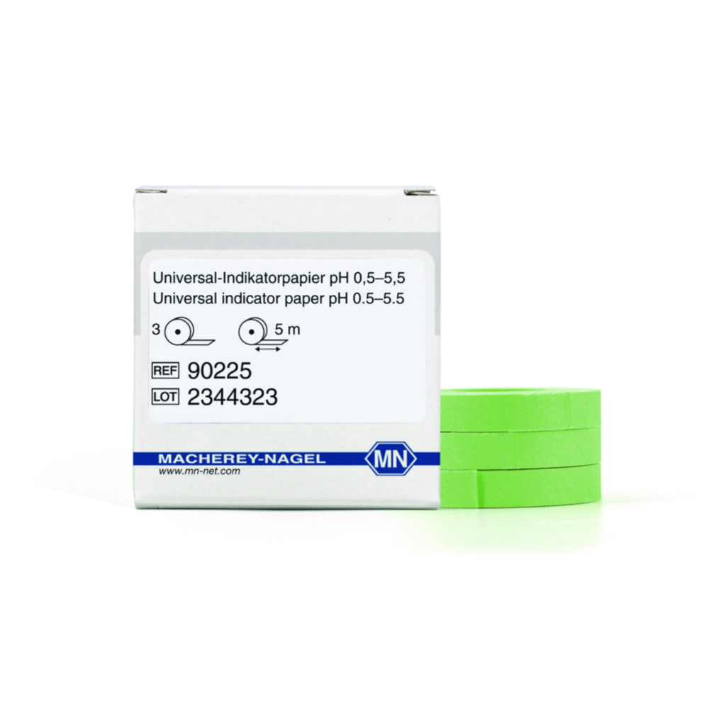 Search Special indicator papers, Refill packs Macherey-Nagel GmbH & Co. KG (973487) 