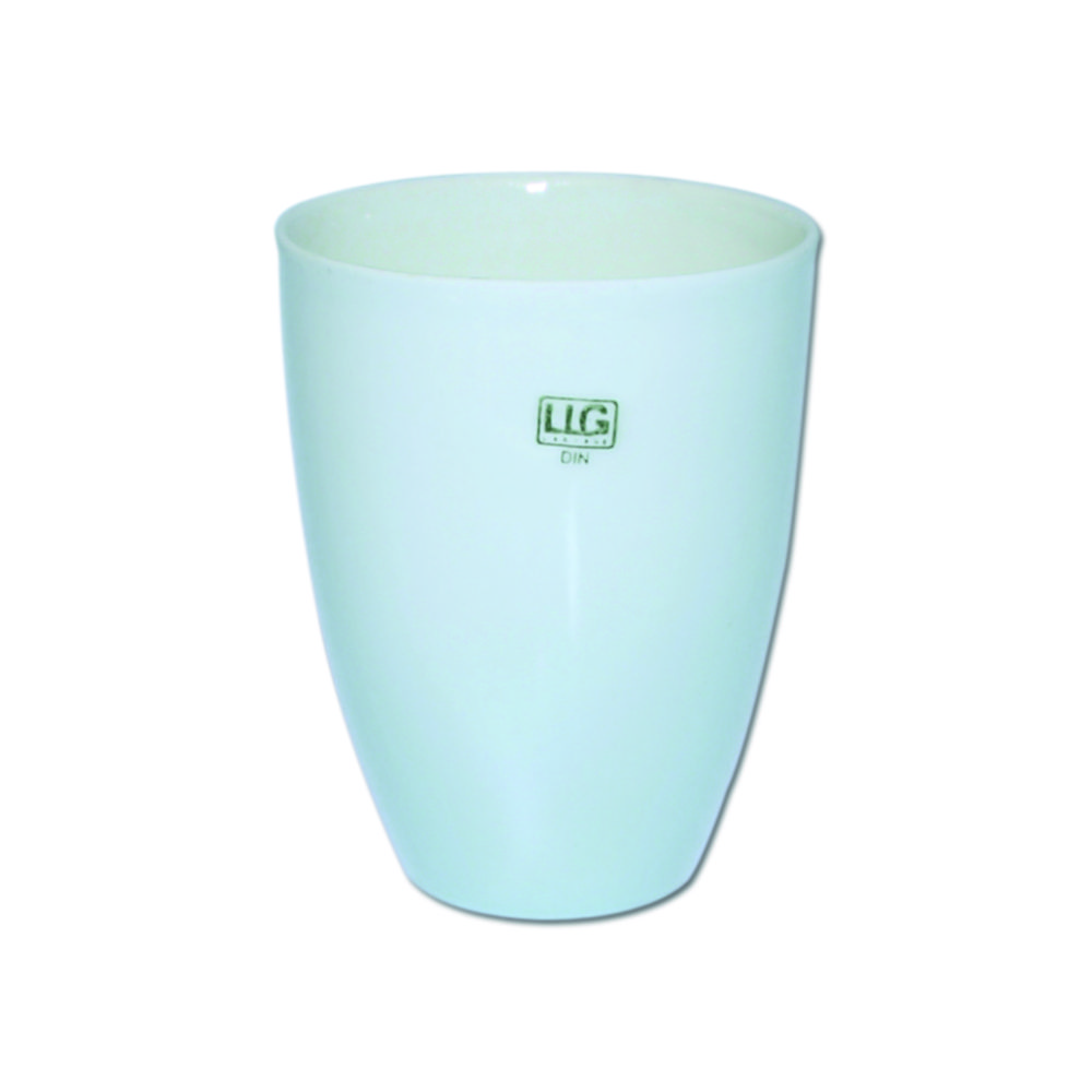 Search LLG-Crucibles, porcelain, tall LLG Labware (9345) 
