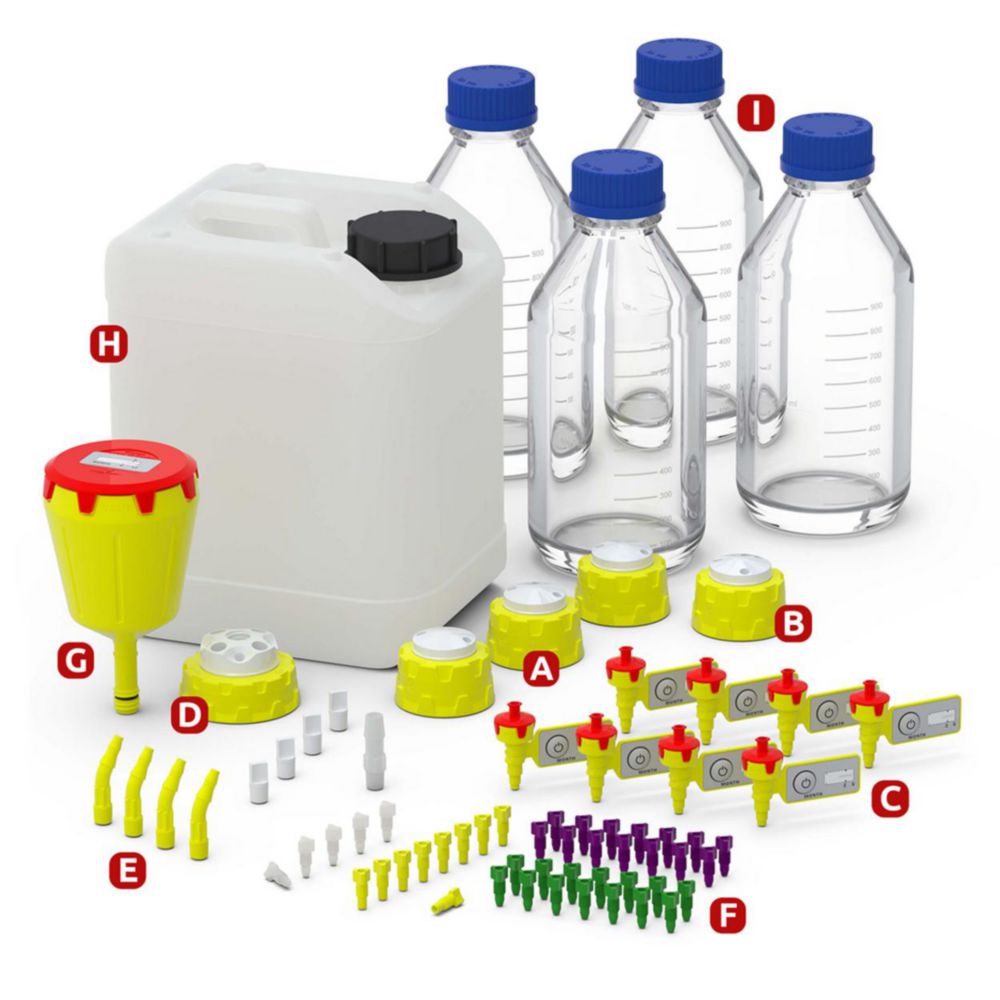 Search HPLC All-In-One Set Premium Bohlender GmbH (934886) 