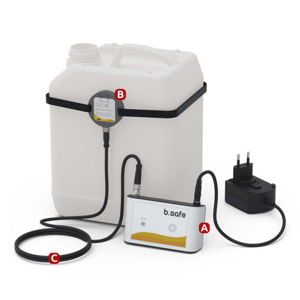 Search Level control set Bohlender GmbH (934912) 