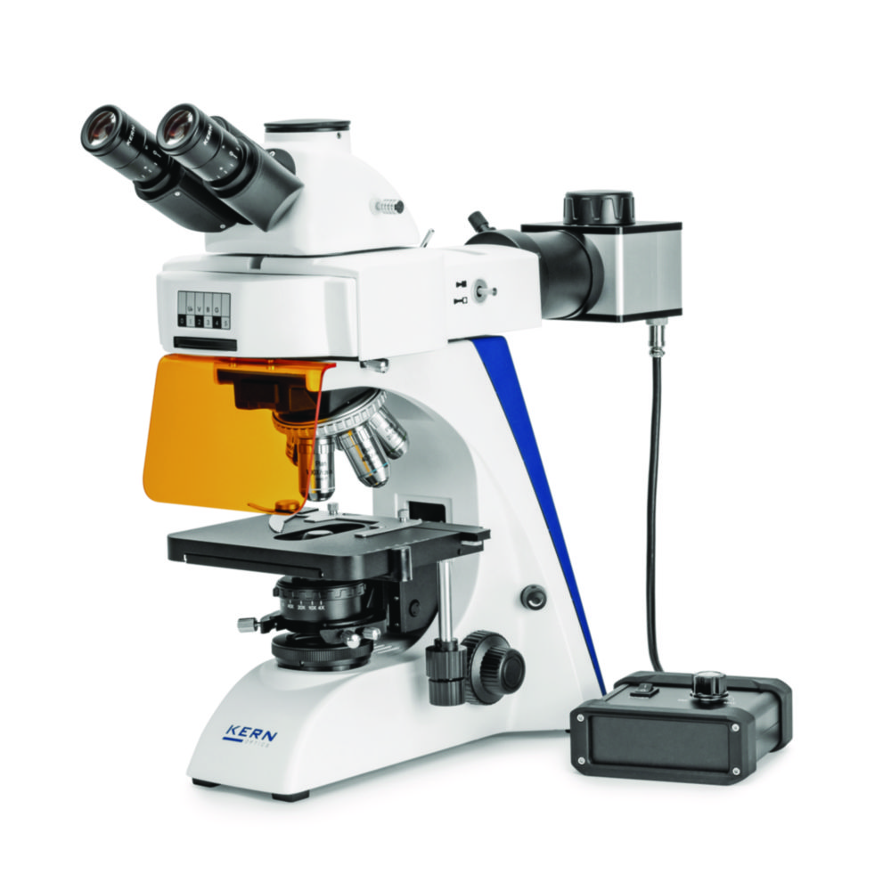 Search Fluorescence microscopes Professional Line OBN 142 Kern & Sohn GmbH (935351) 