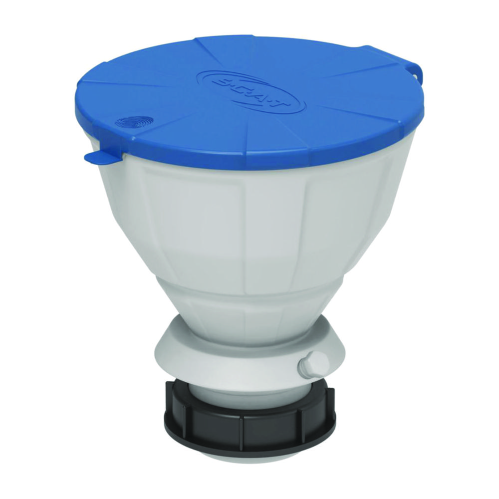 Search Safety funnel for Arnold vial disposer SCAT Europe GmbH (935425) 