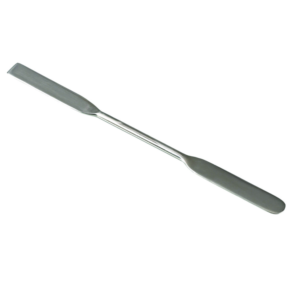 Search Double spatula, stainless steel Bürkle GmbH (935625) 