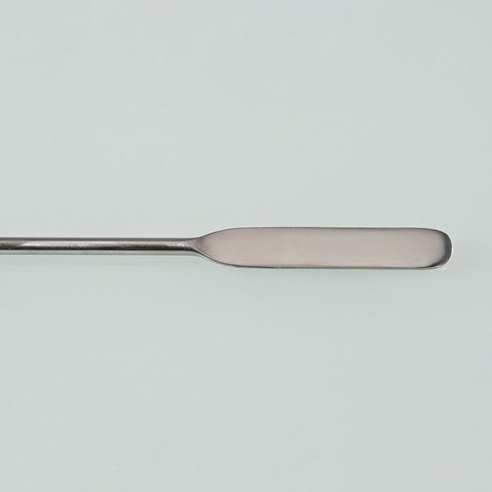 Search Bürkle GmbH (935625)-Double spatula, stainless steel