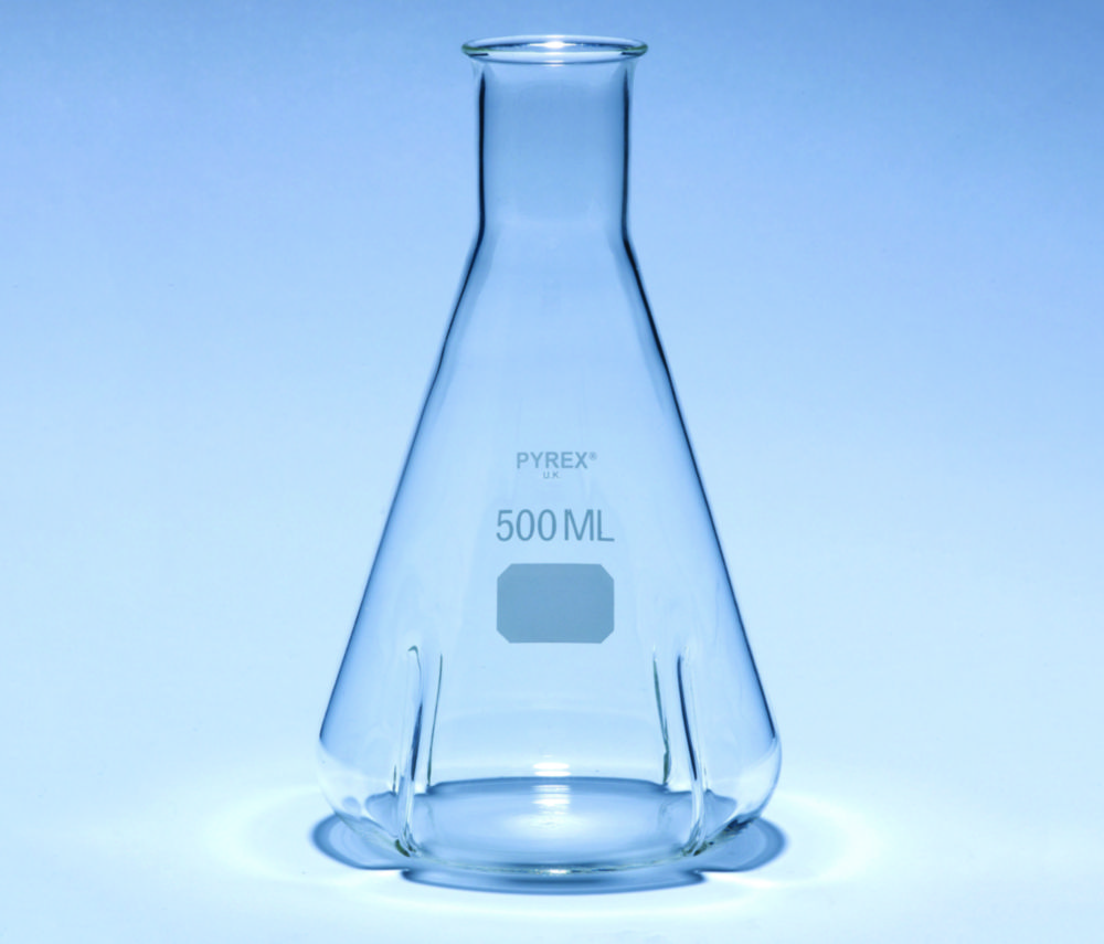 Search Baffled flasks, Pyrexborosilicate glass DWK Life Sciences Limited (9360) 