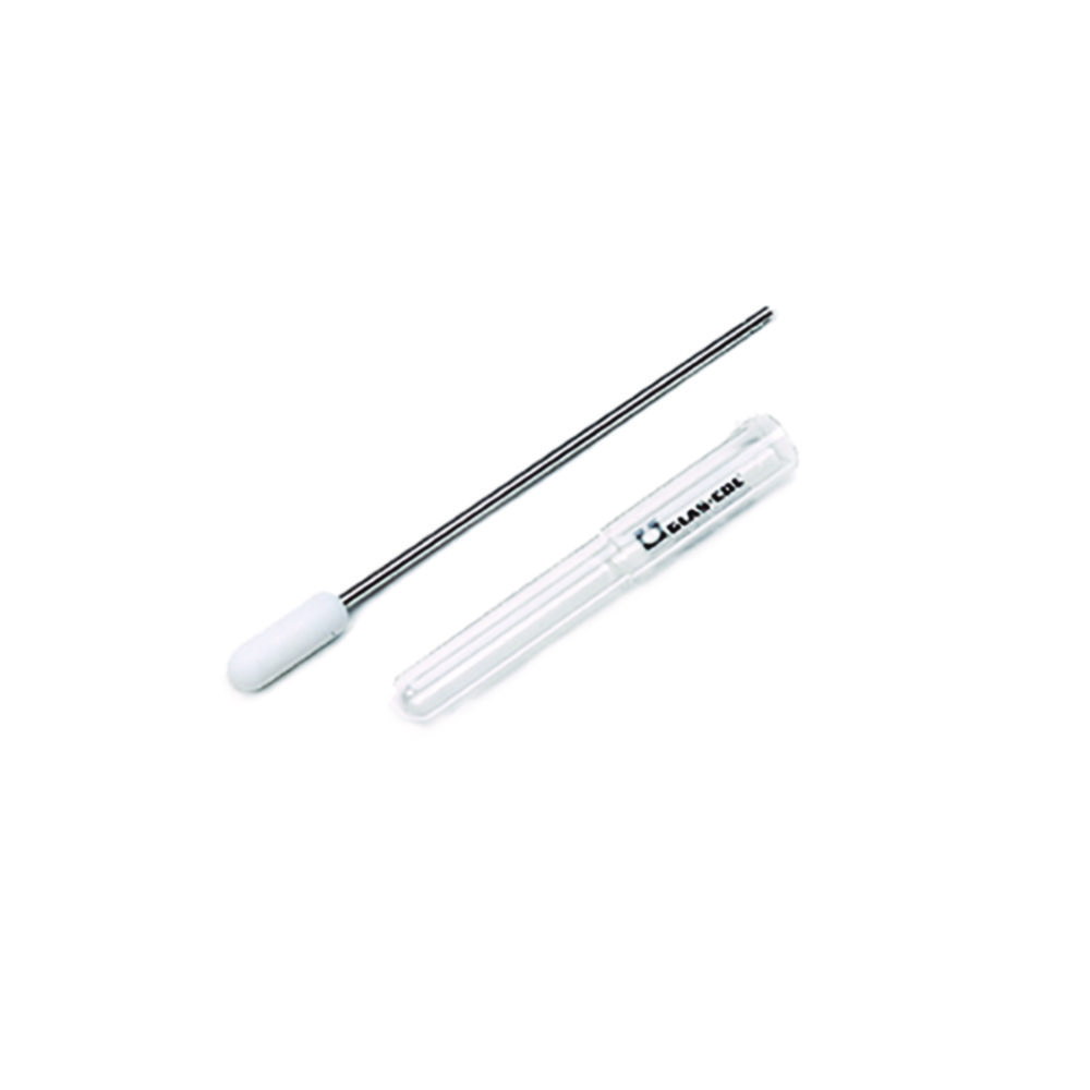 Search Homogenisers, PTFE pestle, glass-fibre reinforced, with overflow flare, with lip schuett-biotec GmbH (936392) 