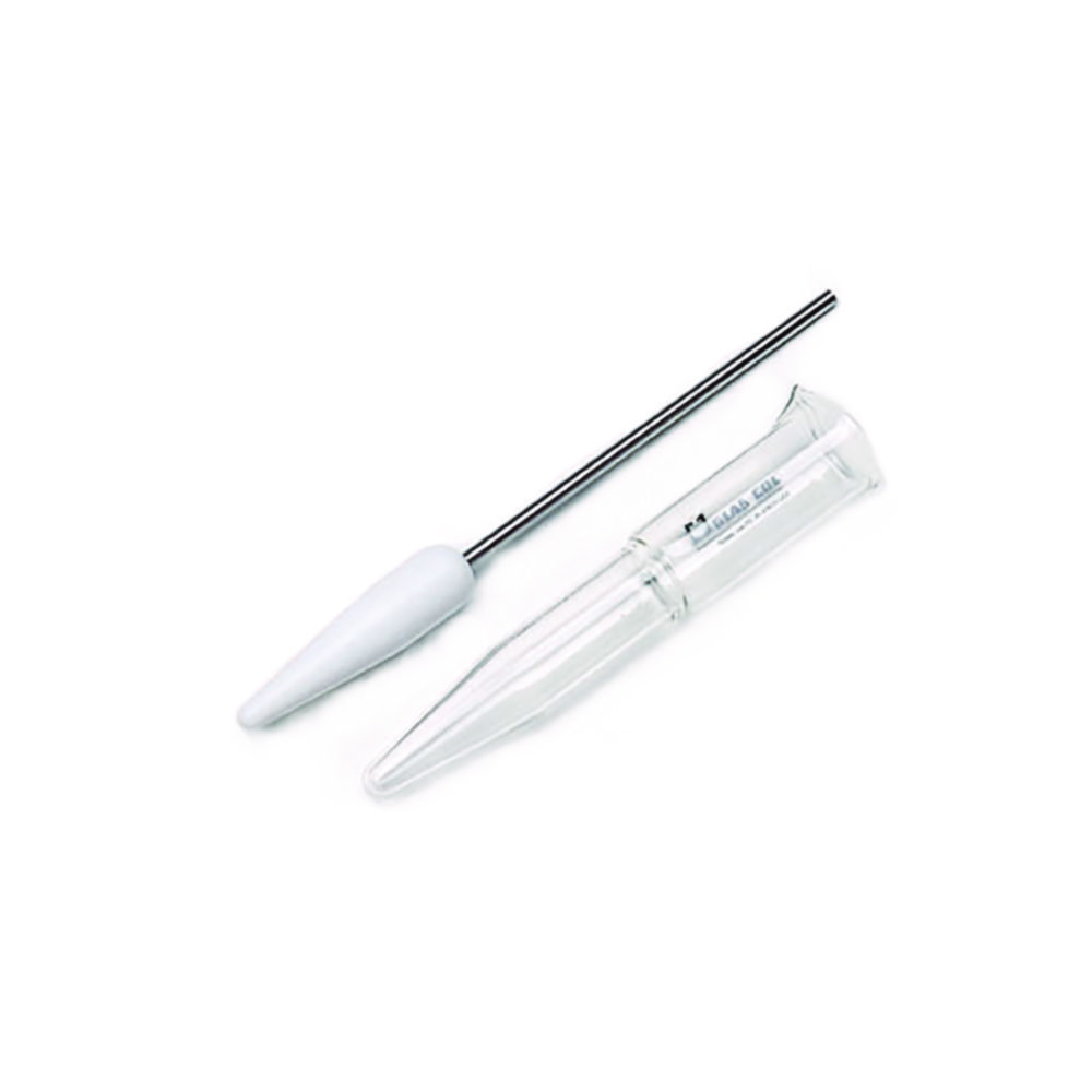 Search Homogenisers, PTFE pestle, with overflow flare, with lip schuett-biotec GmbH (936394) 