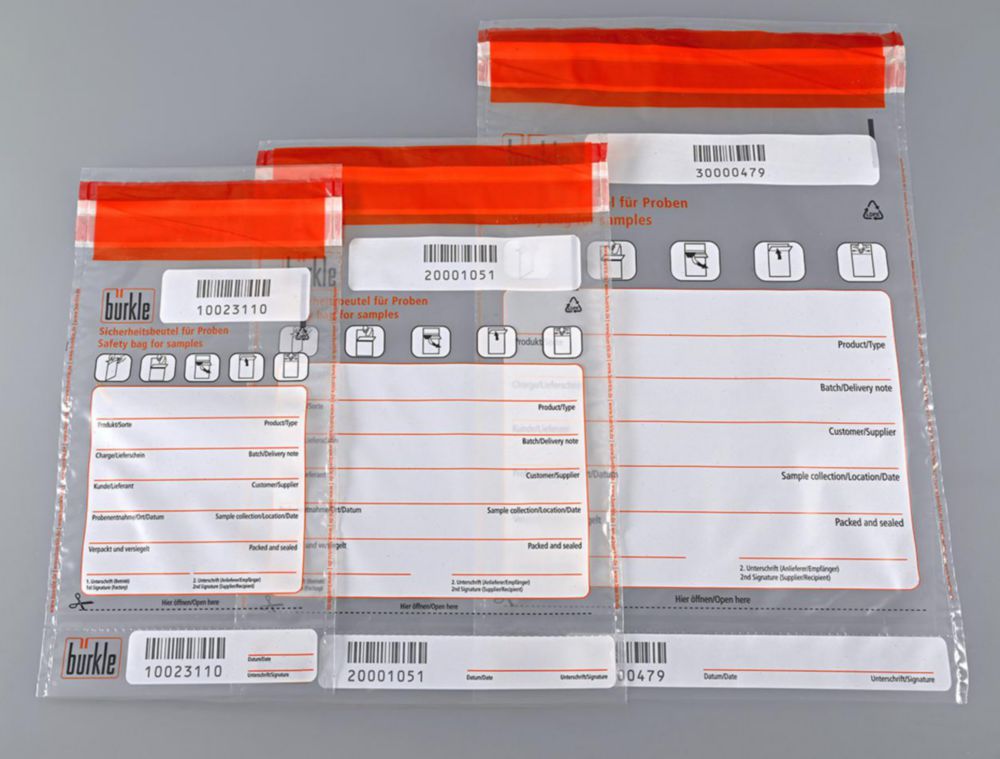 Search Security bags, LDPE Bürkle GmbH (939379) 