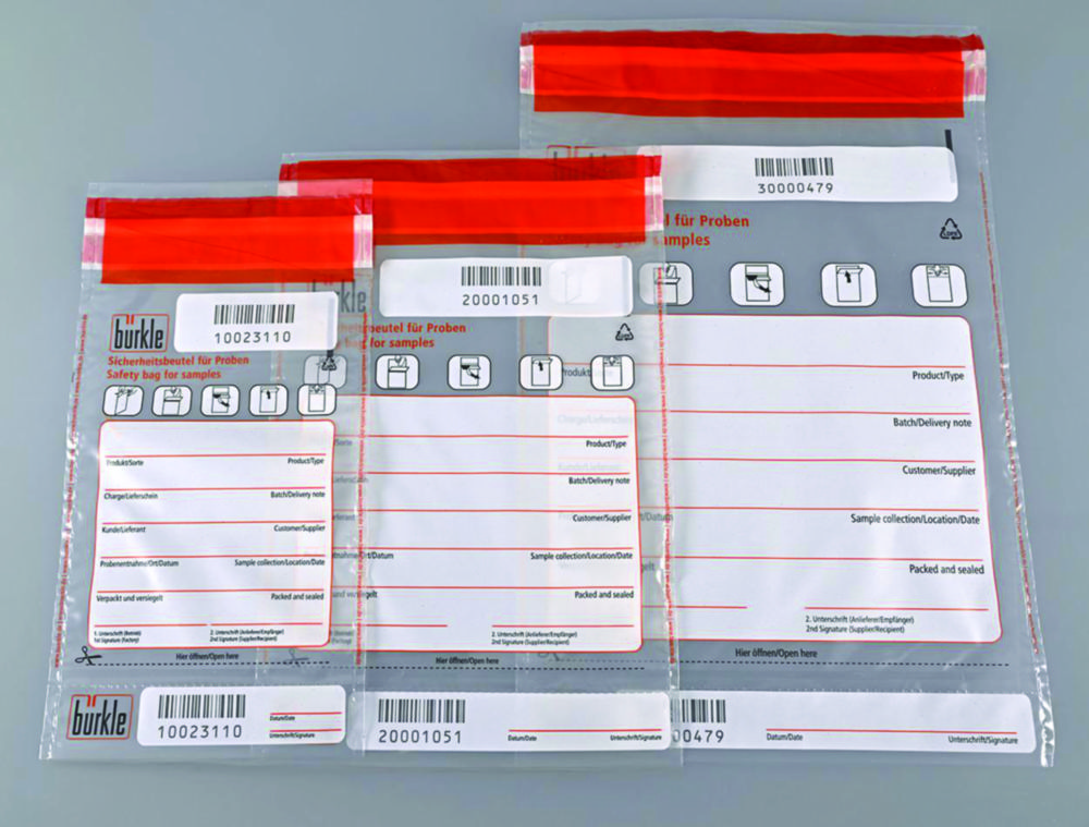 Search Security bags, LDPE Bürkle GmbH (939379) 